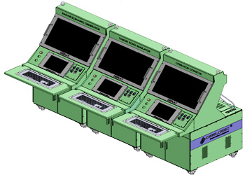 radar training simulator