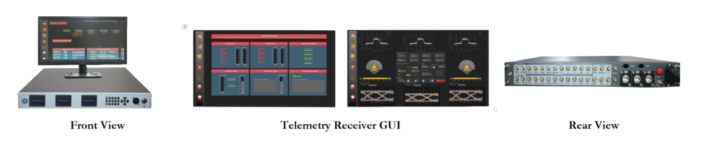 digital telemetry receiver