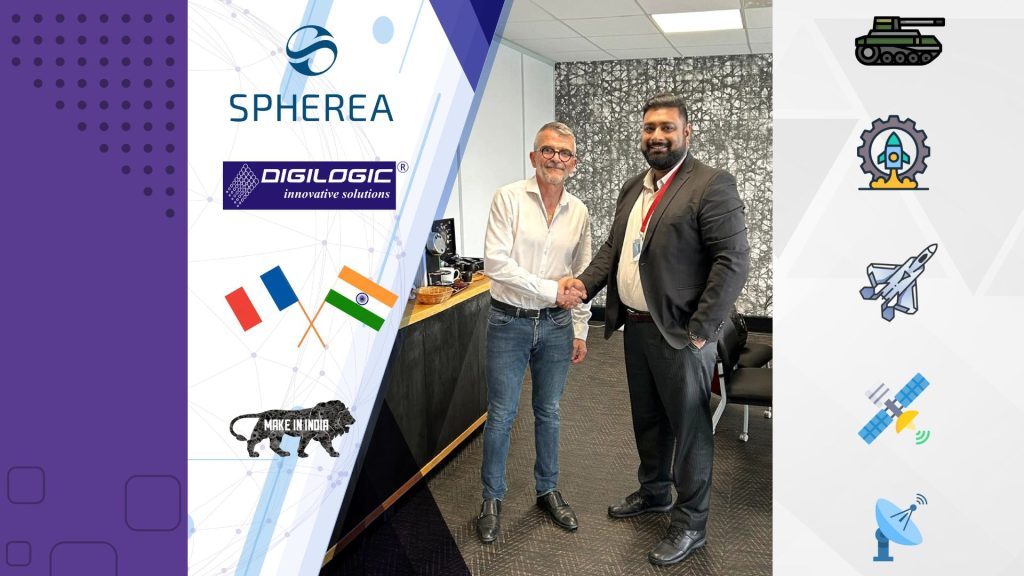 MoU between Digilogic Systems and Spherea