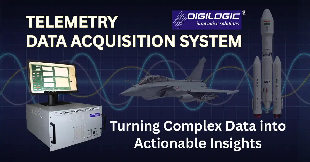 Telemetry DAS: Turning Complex Data into Actionable Insights