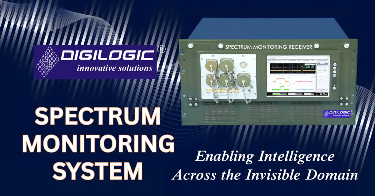 Spectrum Monitoring: Enabling Intelligence Across the Invisible Domain