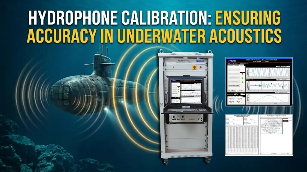 Hydrophone Calibration Systems-Digilogic Systems
