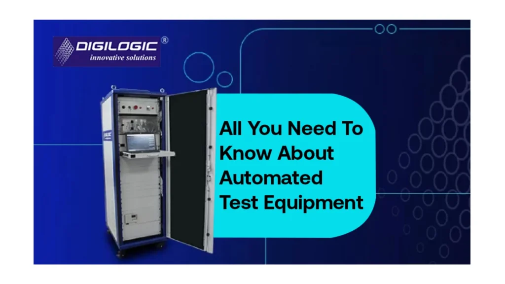 Automated Test Equipment_Digilogic Systems