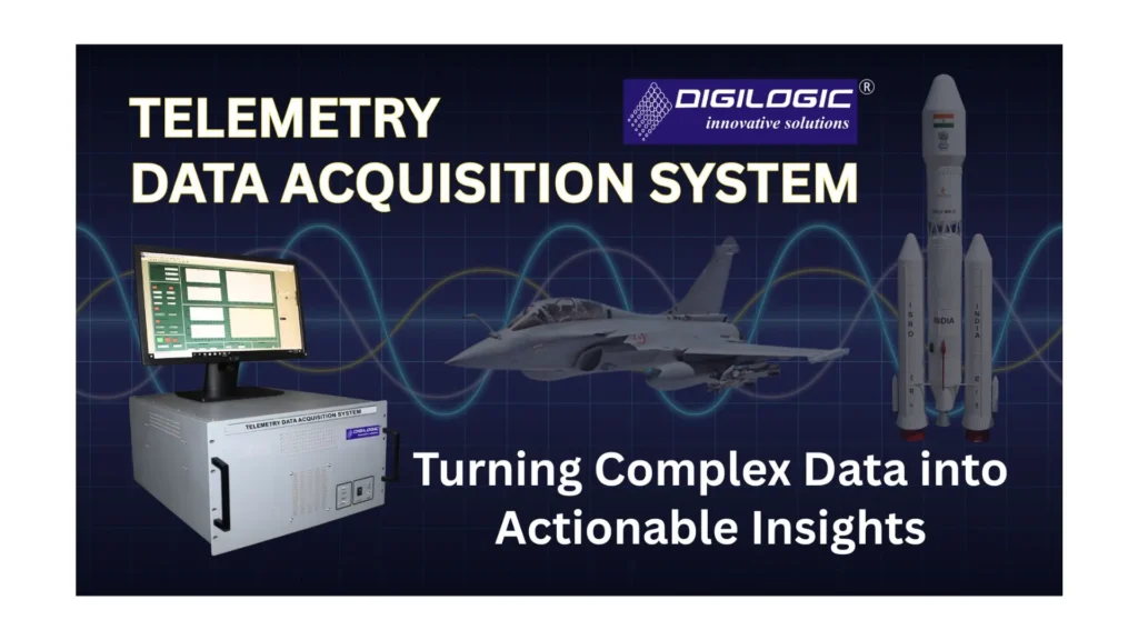 Telemetry Data Acquisition System_Digilogic Systems