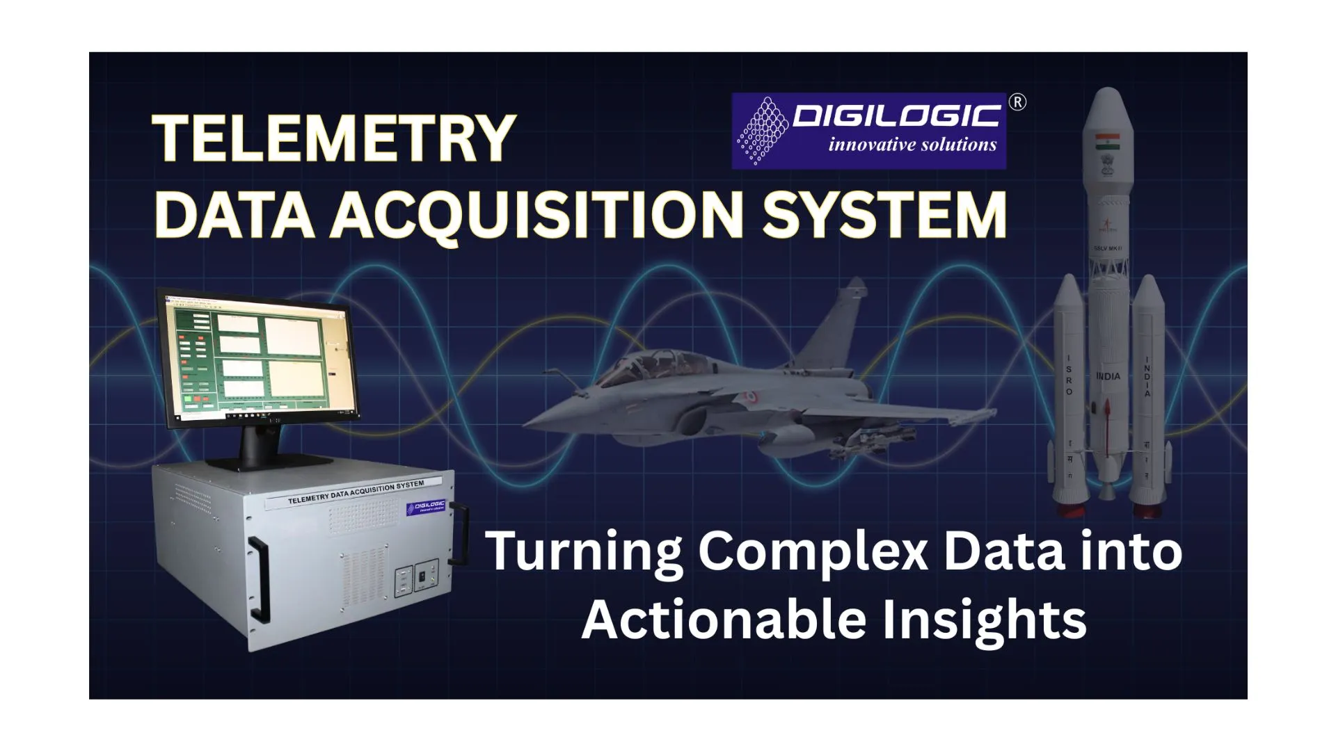 Telemetry Data Acquisition System_Digilogic Systems