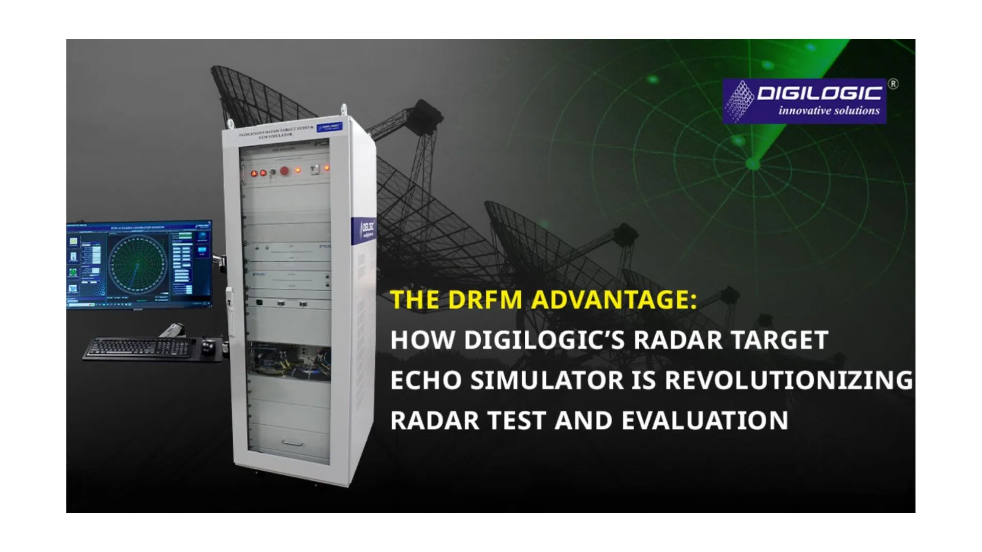 Radar Target Echo Simulator_Digilogic Systems