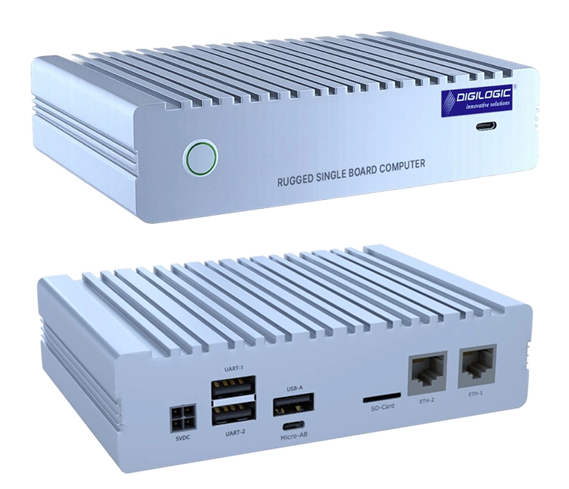 Industrial Single Board Computer (SBC)_Digilogic Systems
