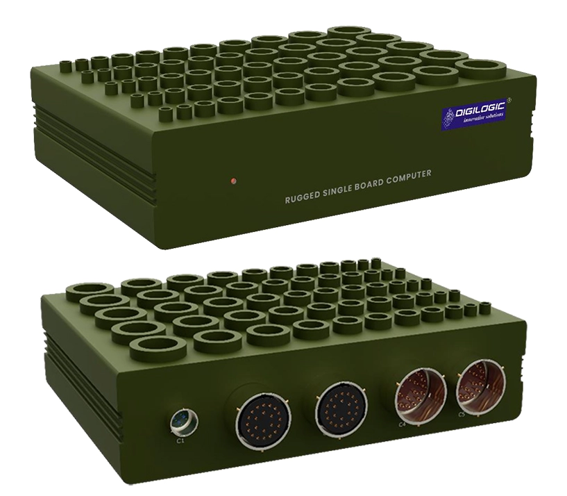 Military Single Board Computer (SBC)_Digilogic Systems